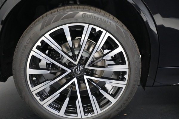 New 2025 Maserati Grecale Modena for sale $81,277 at Bentley Greenwich in Greenwich CT 06830 26
