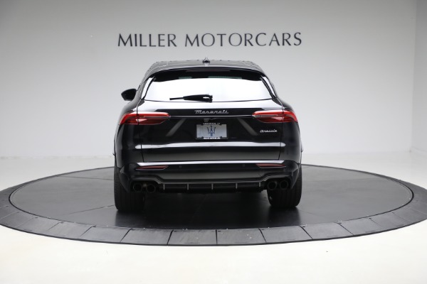 New 2025 Maserati Grecale Modena for sale $81,277 at Bentley Greenwich in Greenwich CT 06830 5