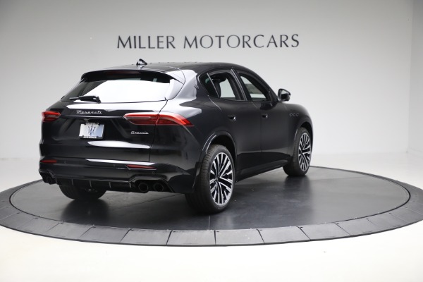 New 2025 Maserati Grecale Modena for sale $81,277 at Bentley Greenwich in Greenwich CT 06830 6