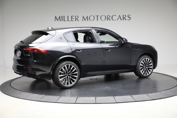 New 2025 Maserati Grecale Modena for sale $81,277 at Bentley Greenwich in Greenwich CT 06830 7