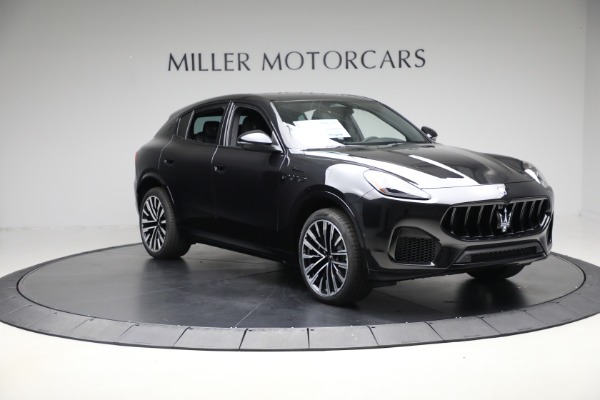 New 2025 Maserati Grecale Modena for sale $81,277 at Bentley Greenwich in Greenwich CT 06830 9