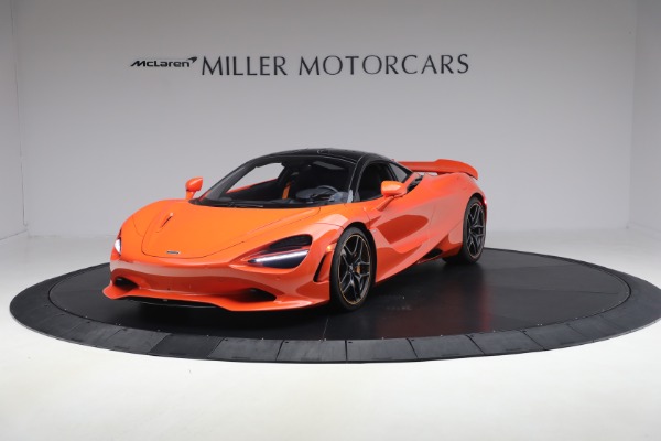 Used 2024 McLaren Artura Vision | Greenwich, CT