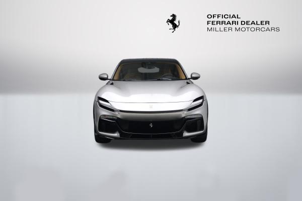 Used 2024 Ferrari Purosangue for sale $529,900 at Bentley Greenwich in Greenwich CT 06830 12