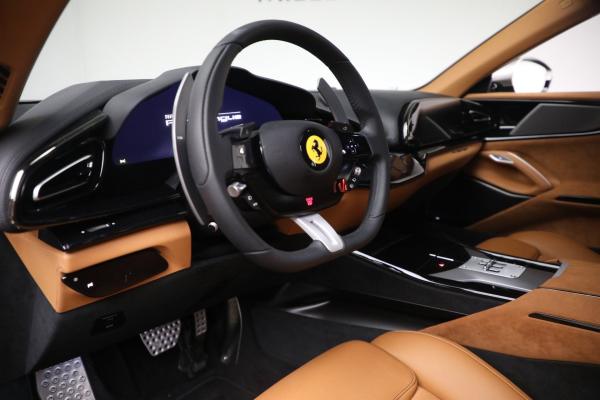 Used 2024 Ferrari Purosangue for sale $529,900 at Bentley Greenwich in Greenwich CT 06830 13