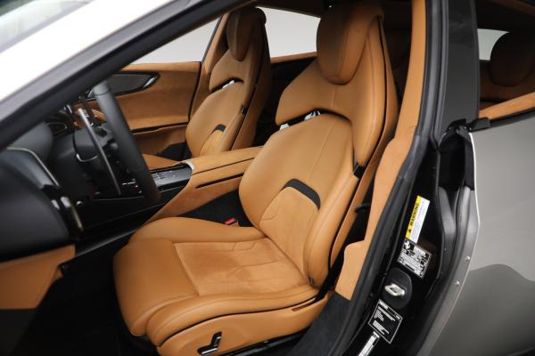 Used 2024 Ferrari Purosangue for sale $529,900 at Bentley Greenwich in Greenwich CT 06830 15