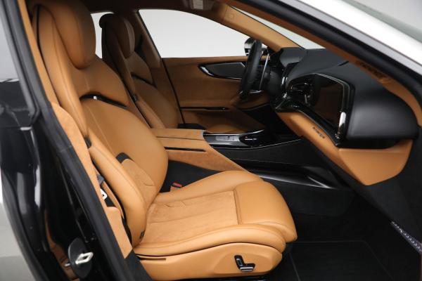 Used 2024 Ferrari Purosangue for sale $529,900 at Bentley Greenwich in Greenwich CT 06830 17