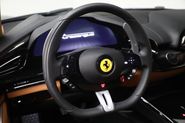 Used 2024 Ferrari Purosangue for sale $529,900 at Bentley Greenwich in Greenwich CT 06830 19