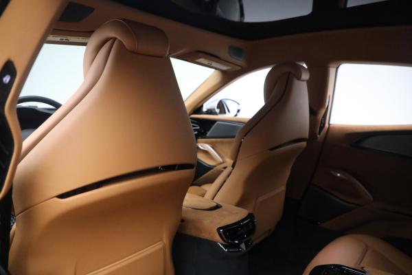 Used 2024 Ferrari Purosangue for sale $529,900 at Bentley Greenwich in Greenwich CT 06830 21