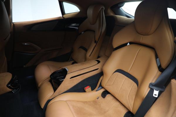 Used 2024 Ferrari Purosangue for sale $529,900 at Bentley Greenwich in Greenwich CT 06830 23