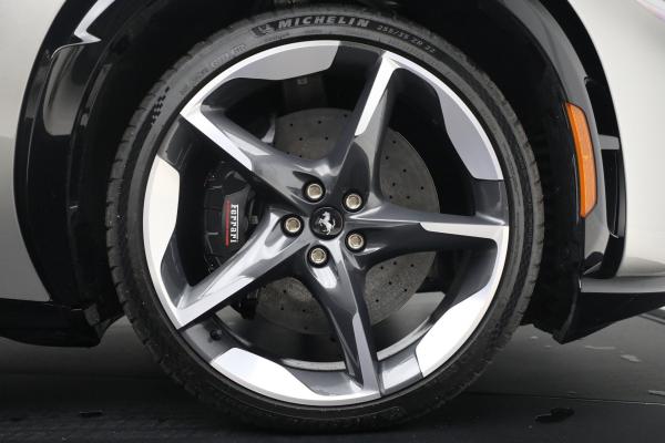Used 2024 Ferrari Purosangue for sale $529,900 at Bentley Greenwich in Greenwich CT 06830 26