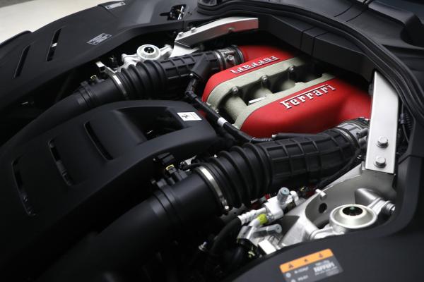 Used 2024 Ferrari Purosangue for sale $529,900 at Bentley Greenwich in Greenwich CT 06830 28