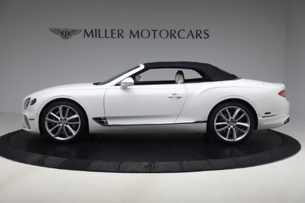 Used 2020 Bentley Continental GTC for sale $195,900 at Bentley Greenwich in Greenwich CT 06830 10