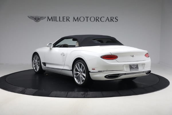 Used 2020 Bentley Continental GTC for sale $195,900 at Bentley Greenwich in Greenwich CT 06830 11