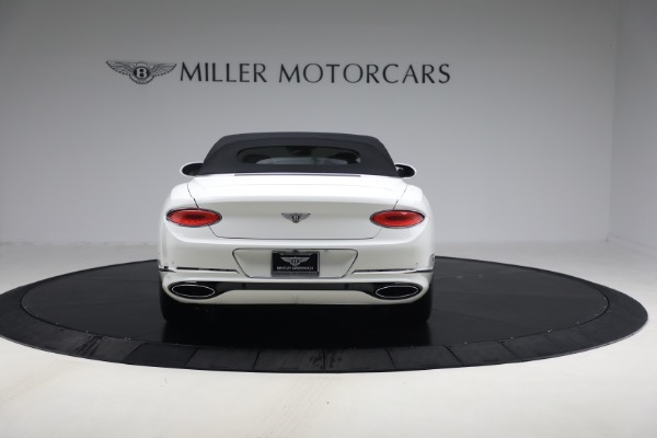 Used 2020 Bentley Continental GTC for sale $195,900 at Bentley Greenwich in Greenwich CT 06830 12
