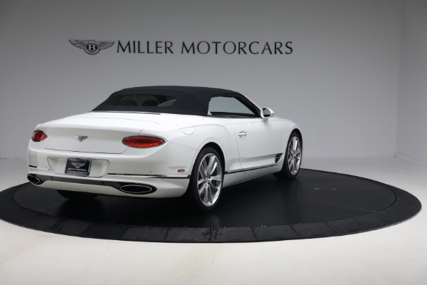 Used 2020 Bentley Continental GTC for sale $195,900 at Bentley Greenwich in Greenwich CT 06830 13