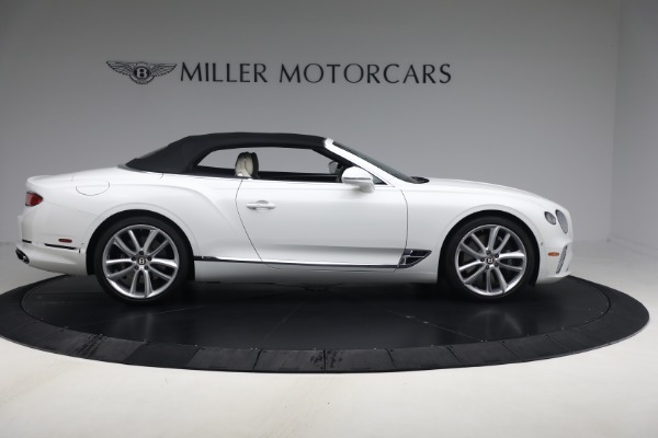 Used 2020 Bentley Continental GTC for sale $195,900 at Bentley Greenwich in Greenwich CT 06830 14
