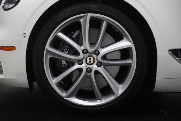 Used 2020 Bentley Continental GTC for sale $195,900 at Bentley Greenwich in Greenwich CT 06830 17