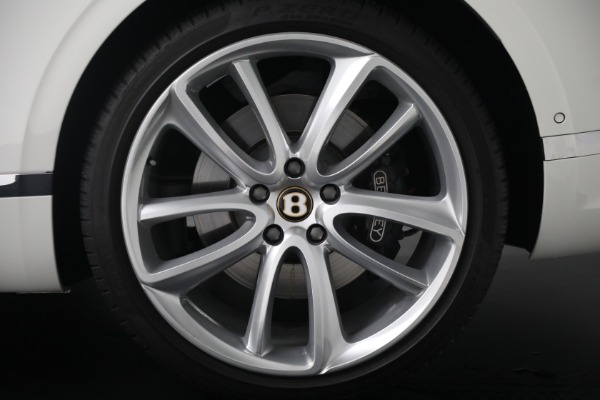 Used 2020 Bentley Continental GTC for sale $195,900 at Bentley Greenwich in Greenwich CT 06830 18