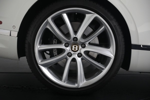 Used 2020 Bentley Continental GTC for sale $195,900 at Bentley Greenwich in Greenwich CT 06830 19