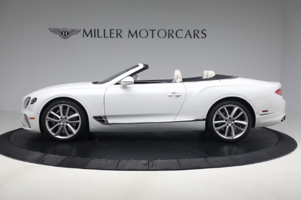Used 2020 Bentley Continental GTC for sale $195,900 at Bentley Greenwich in Greenwich CT 06830 2
