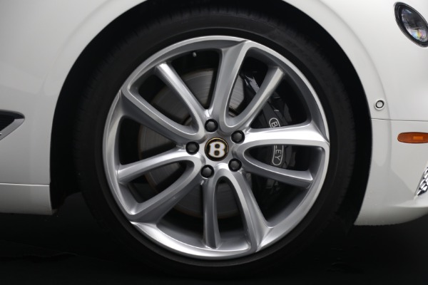 Used 2020 Bentley Continental GTC for sale $195,900 at Bentley Greenwich in Greenwich CT 06830 20