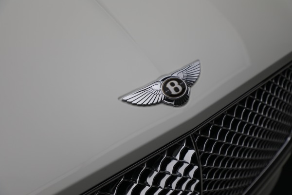 Used 2020 Bentley Continental GTC for sale $195,900 at Bentley Greenwich in Greenwich CT 06830 21
