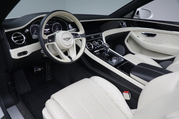 Used 2020 Bentley Continental GTC for sale $195,900 at Bentley Greenwich in Greenwich CT 06830 23