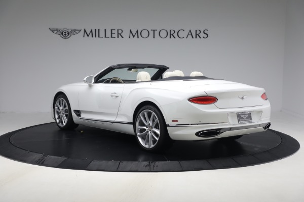 Used 2020 Bentley Continental GTC for sale $195,900 at Bentley Greenwich in Greenwich CT 06830 3