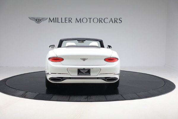 Used 2020 Bentley Continental GTC for sale $195,900 at Bentley Greenwich in Greenwich CT 06830 4