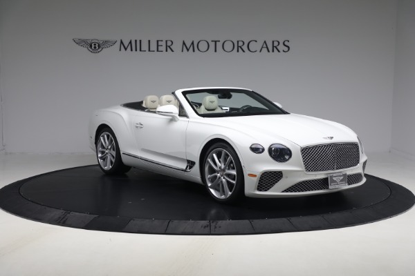 Used 2020 Bentley Continental GTC for sale $195,900 at Bentley Greenwich in Greenwich CT 06830 7