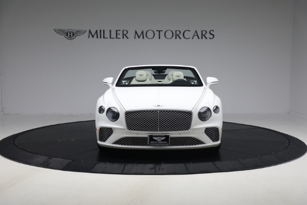 Used 2020 Bentley Continental GTC for sale $195,900 at Bentley Greenwich in Greenwich CT 06830 8