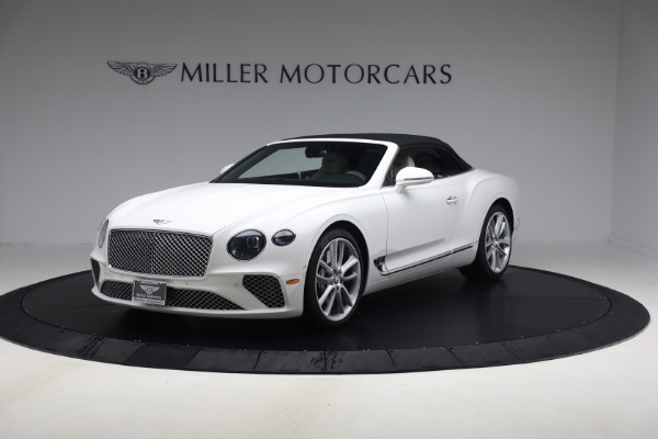 Used 2020 Bentley Continental GTC for sale $195,900 at Bentley Greenwich in Greenwich CT 06830 9