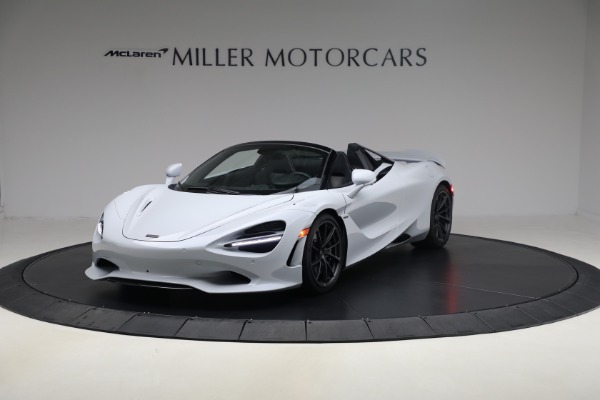 Used 2021 McLaren 765LT  | Greenwich, CT