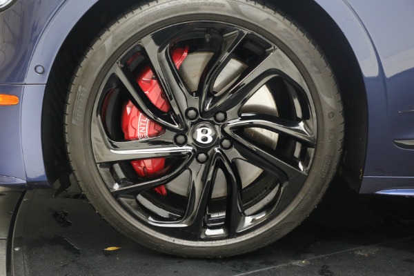 Used 2025 Bentley Flying Spur Speed for sale Sold at Bentley Greenwich in Greenwich CT 06830 10