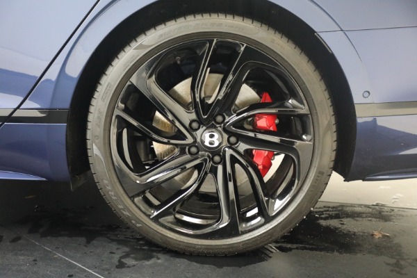 Used 2025 Bentley Flying Spur Speed for sale Sold at Bentley Greenwich in Greenwich CT 06830 11