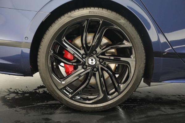 Used 2025 Bentley Flying Spur Speed for sale Sold at Bentley Greenwich in Greenwich CT 06830 12