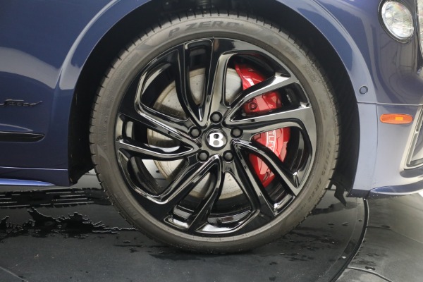 Used 2025 Bentley Flying Spur Speed for sale Sold at Bentley Greenwich in Greenwich CT 06830 13