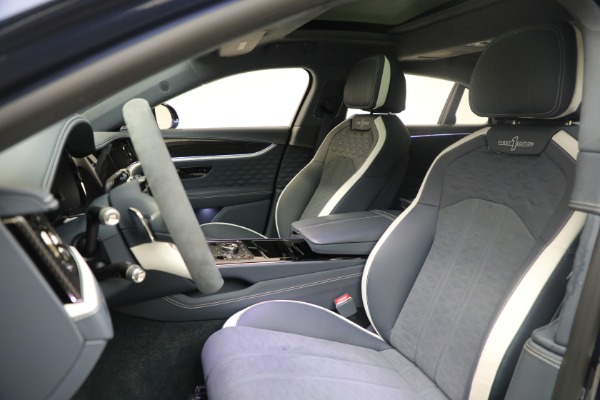 Used 2025 Bentley Flying Spur Speed for sale Sold at Bentley Greenwich in Greenwich CT 06830 16