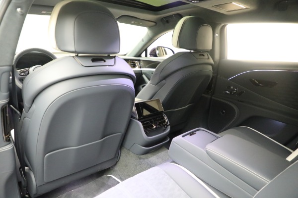 Used 2025 Bentley Flying Spur Speed for sale Sold at Bentley Greenwich in Greenwich CT 06830 18