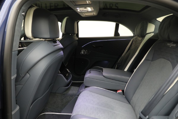 Used 2025 Bentley Flying Spur Speed for sale Sold at Bentley Greenwich in Greenwich CT 06830 19
