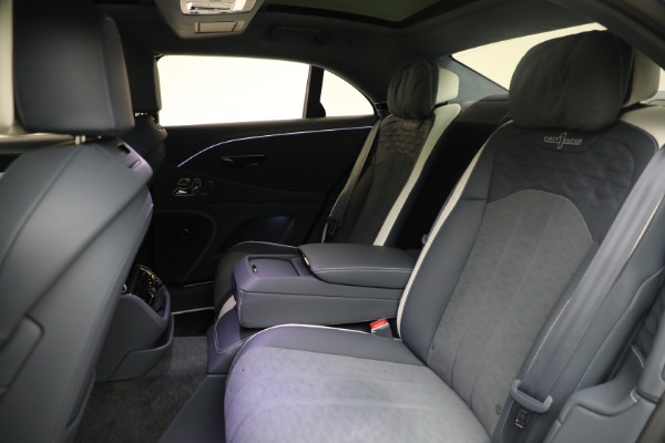 Used 2025 Bentley Flying Spur Speed for sale Sold at Bentley Greenwich in Greenwich CT 06830 20