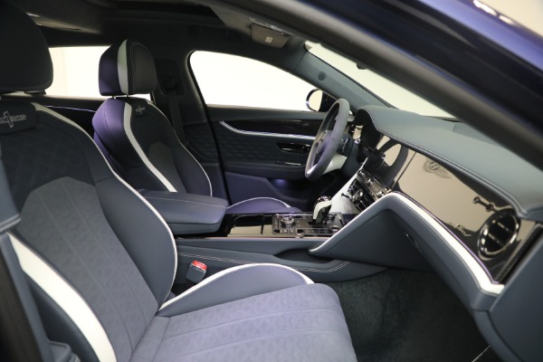 Used 2025 Bentley Flying Spur Speed for sale Sold at Bentley Greenwich in Greenwich CT 06830 23