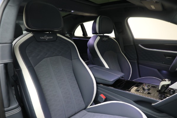 Used 2025 Bentley Flying Spur Speed for sale Sold at Bentley Greenwich in Greenwich CT 06830 24