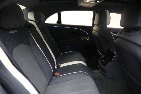 Used 2025 Bentley Flying Spur Speed for sale Sold at Bentley Greenwich in Greenwich CT 06830 25
