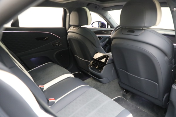 Used 2025 Bentley Flying Spur Speed for sale Sold at Bentley Greenwich in Greenwich CT 06830 27