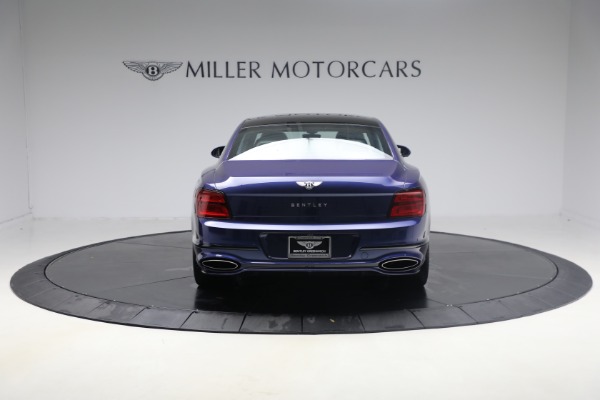 Used 2025 Bentley Flying Spur Speed for sale Sold at Bentley Greenwich in Greenwich CT 06830 4