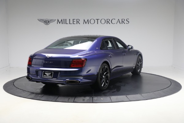 Used 2025 Bentley Flying Spur Speed for sale Sold at Bentley Greenwich in Greenwich CT 06830 5