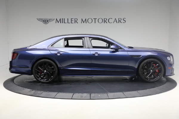 Used 2025 Bentley Flying Spur Speed for sale Sold at Bentley Greenwich in Greenwich CT 06830 6