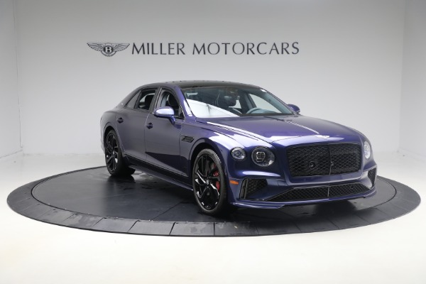 Used 2025 Bentley Flying Spur Speed for sale Sold at Bentley Greenwich in Greenwich CT 06830 7