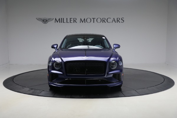 Used 2025 Bentley Flying Spur Speed for sale Sold at Bentley Greenwich in Greenwich CT 06830 8
